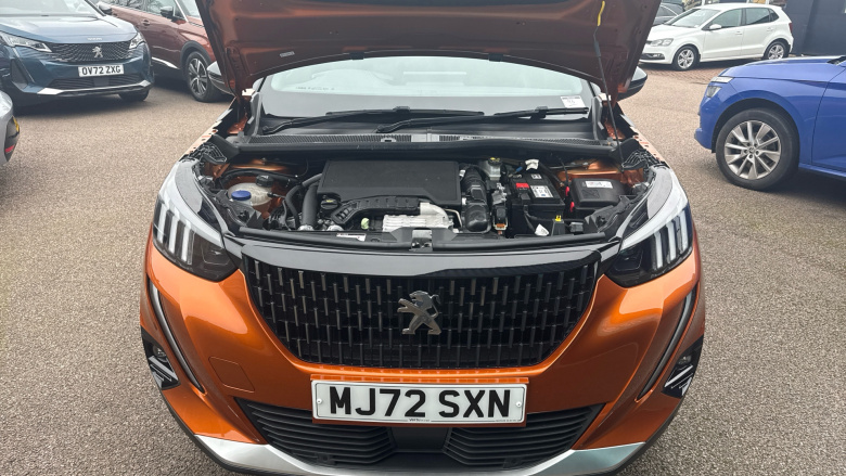 Peugeot 2008 1.2 PureTech 130 GT Premium 5dr EAT8 Petrol Estate